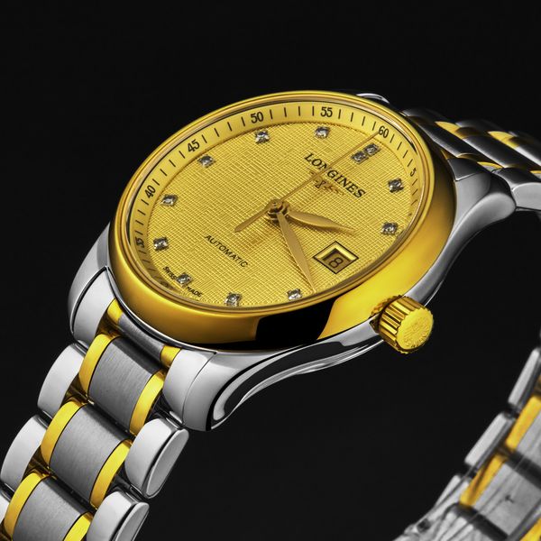 Longines Master Collection L2.257.5.38.7